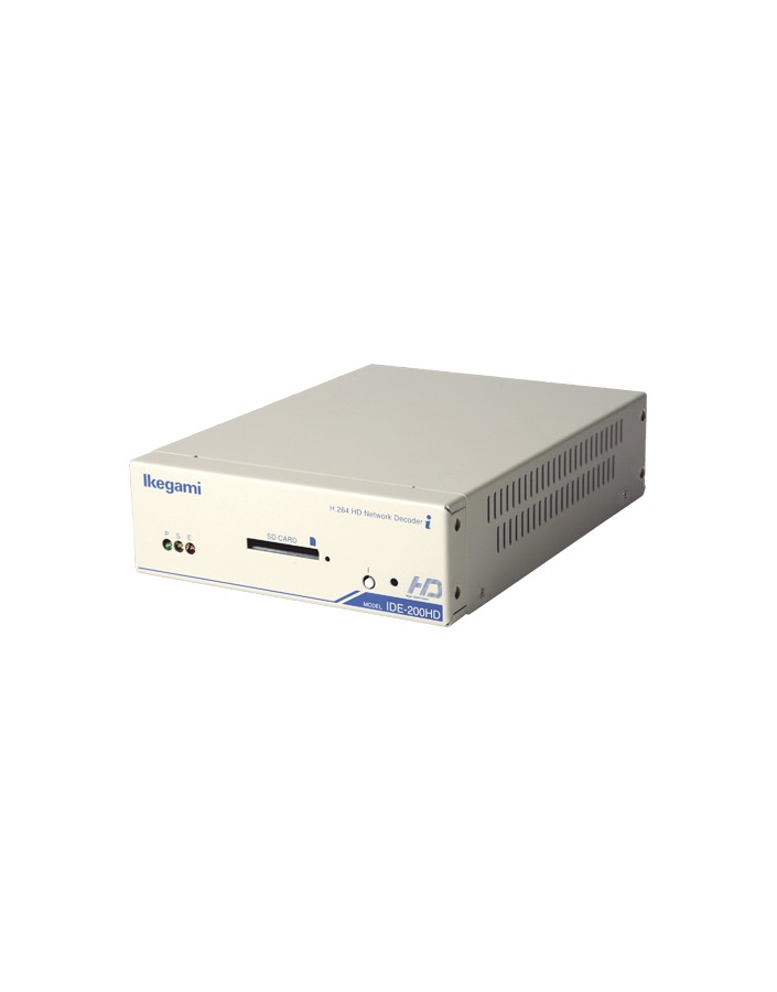 IKEGAMI IEN-200HD