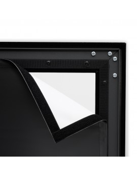 PROJECTA HomeScreen Deluxe 236x154 HD Prog. 1.1 Contrast Perforated