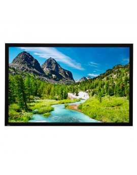 Ekran ramowy PROJECTA HomeScreen Deluxe 296x174 HD Prog. 1.1 Contrast