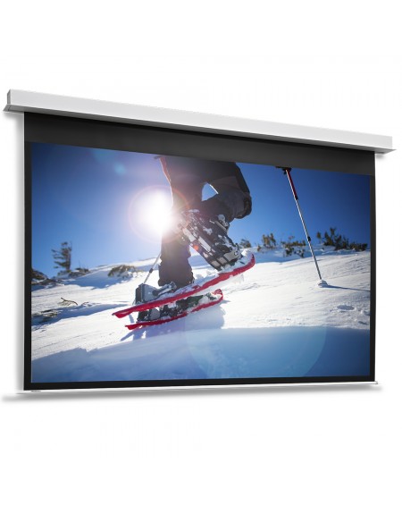 Ekran projekcyjny PROJECTA DescenderPro 260x191 Matt White