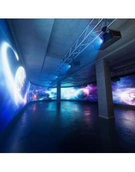 Projektor laserowy Optoma ZU920TST