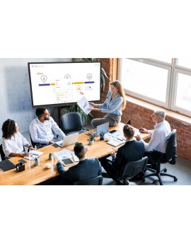 Monitor dotykowy OPTOMA 5652RK