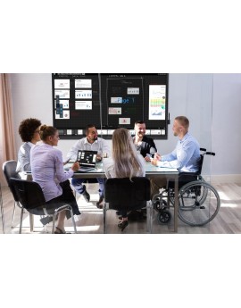 Monitor dotykowy OPTOMA 5752RK