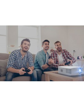 Projektor Optoma UHD35STx