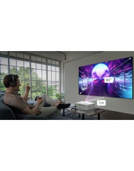 Projektor Optoma UHD35STx