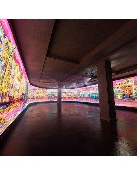 Projektor laserowy Optoma ZU820T