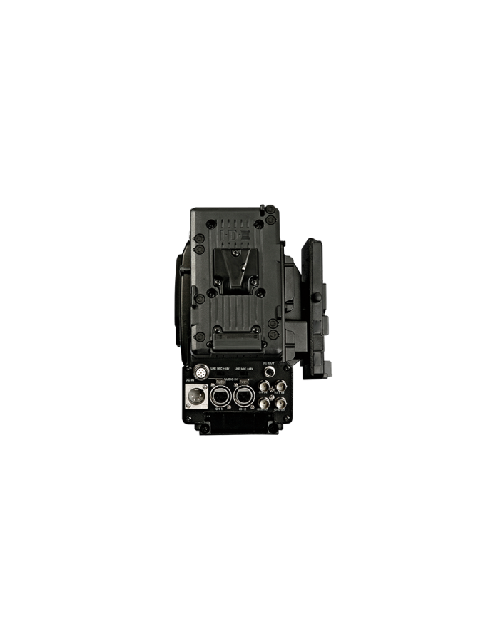 Adapter IKEGAMI CA-75HD back