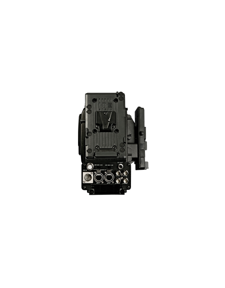 Adapter IKEGAMI CA-75HD back