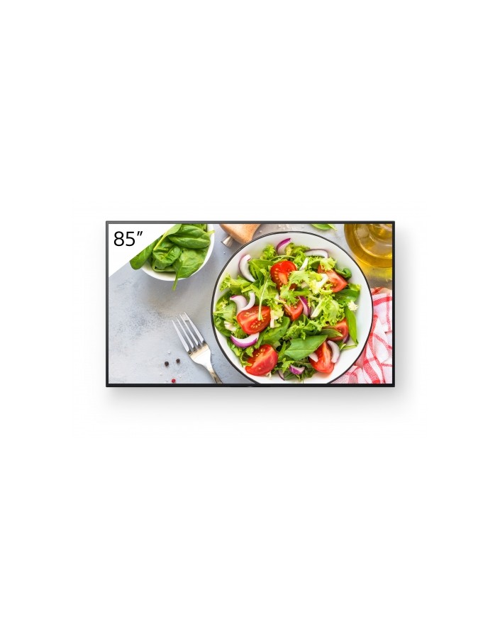 SONY FW-85BZ35L - Profesjonalny Monitor