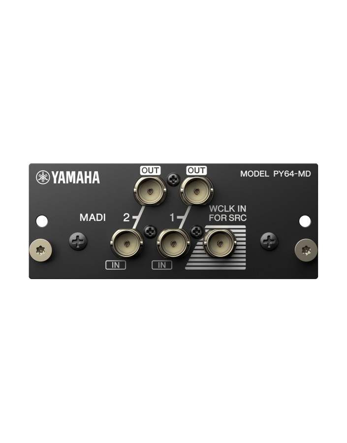 Karta interfejsu audio YAMAHA PY64-MD