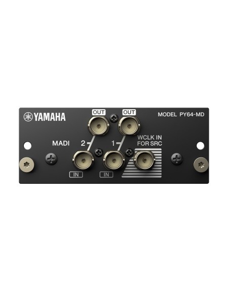 Karta interfejsu audio YAMAHA PY64-MD