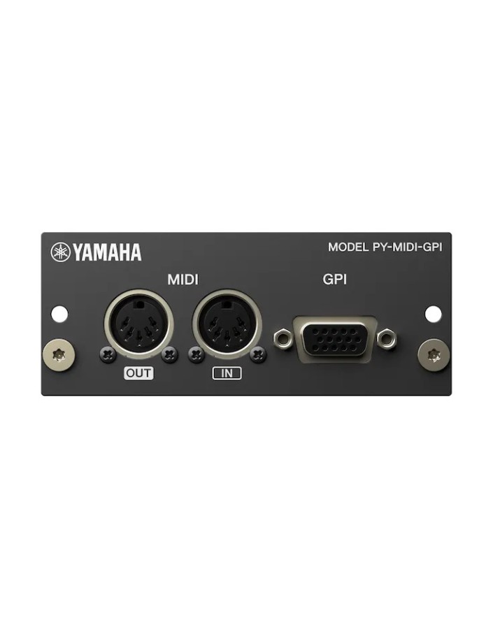Karta interfejsu YAMAHA PY-MIDI-GPI