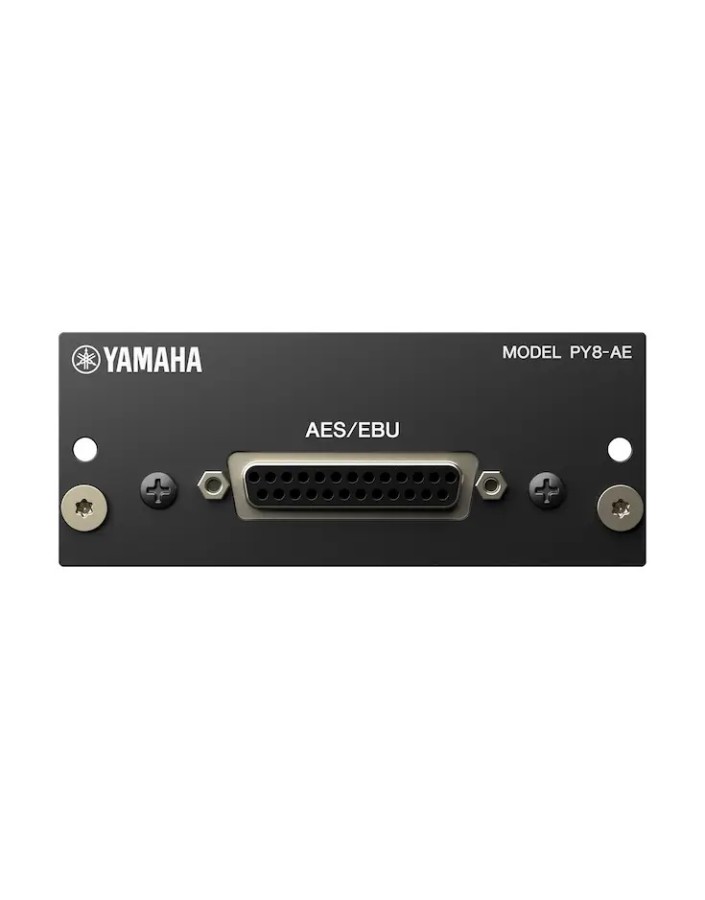 Karta interfejsu audio YAMAHA PY8-AE