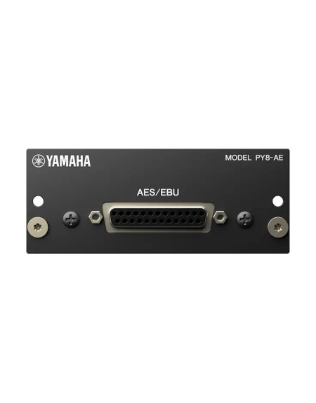 Karta interfejsu audio YAMAHA PY8-AE