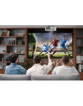 Projektor laserowy Optoma HZ40HDR