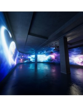 Projektor laserowy Optoma ZU820TST