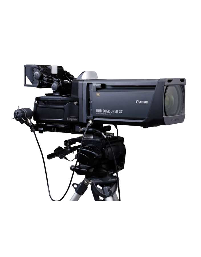 IKEGAMI UHK-X650 front side