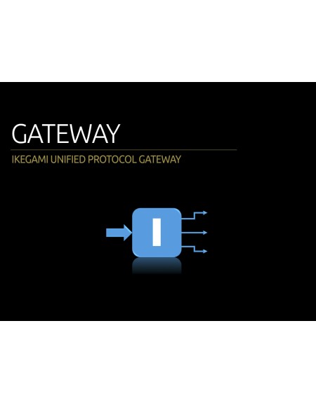Bramka protokołów IKEGAMI GATEWAY