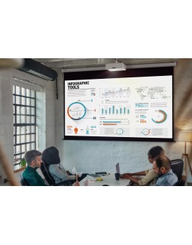 Projektor laserowy Optoma ZW410UST