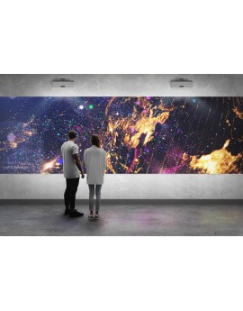 Projektor laserowy Optoma ZW410UST