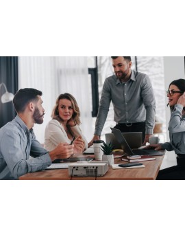 Projektor laserowy Optoma ZH430UST