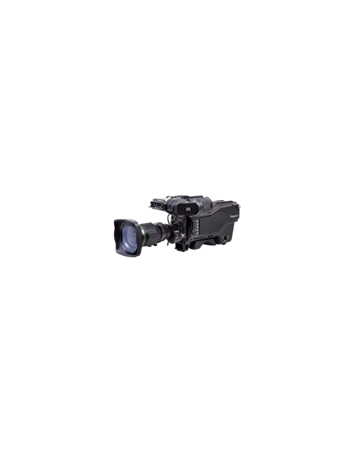Ikegami HDK-X500 front side