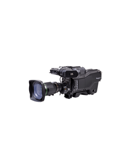 Ikegami HDK-X500 front side
