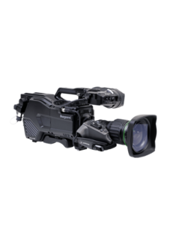 Ikegami HDK-X500 front side