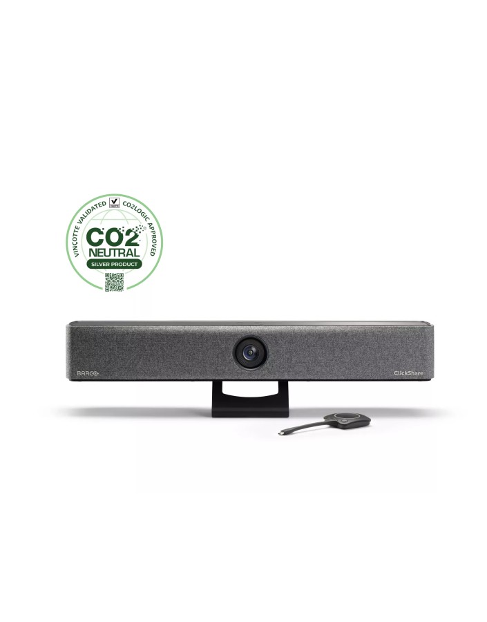 Videobar Barco ClickShare Bar Core