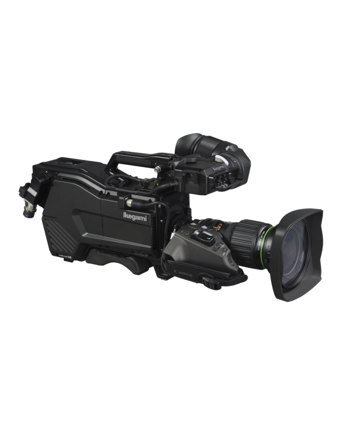 Kamera IKEGAMI UHK-X700 side