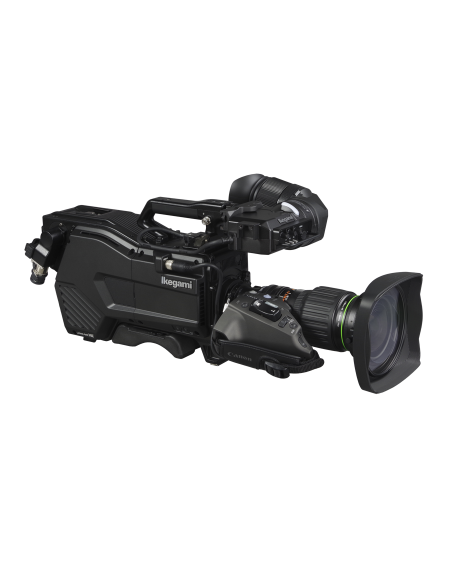 Kamera IKEGAMI UHK-X700 side