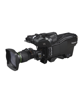 Kamera IKEGAMI UHK-X700 side