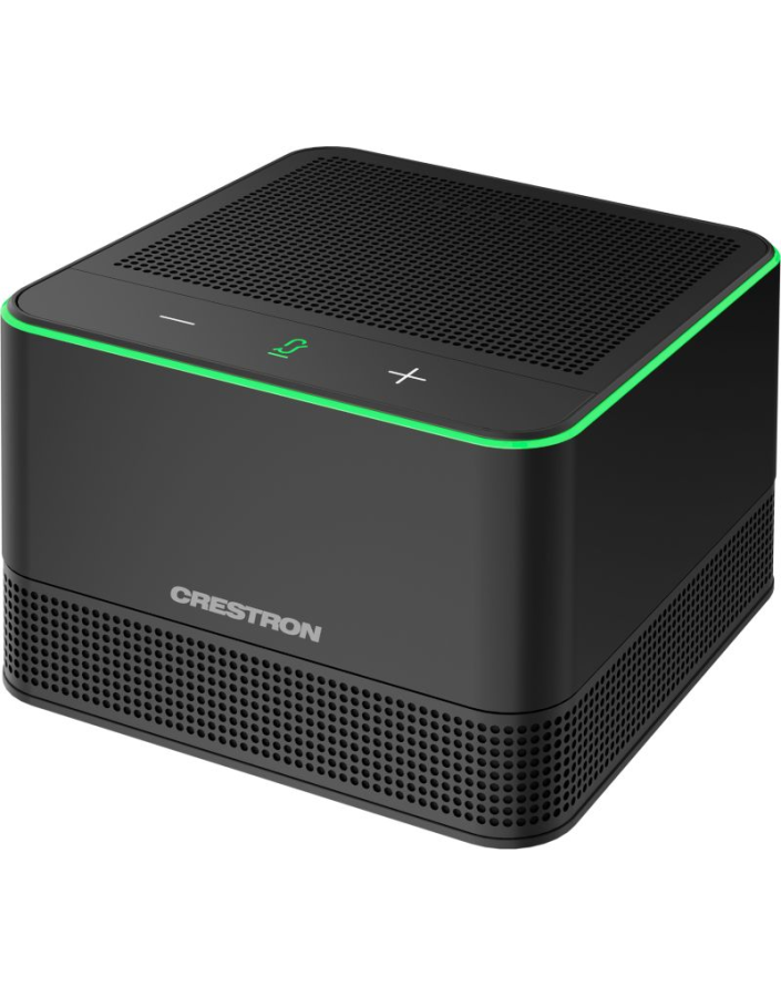 Bezprzewodowy głośnik i mikrofon Crestron UC-AUDIO-POD-B-DR2