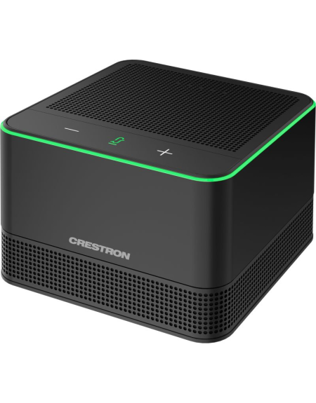 Bezprzewodowy głośnik i mikrofon Crestron UC-AUDIO-POD-B-DR2