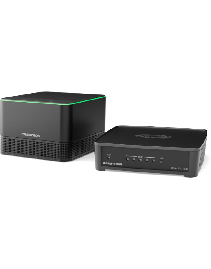 Zestaw Audio Crestron UC-AUDIO-1-B-DR2