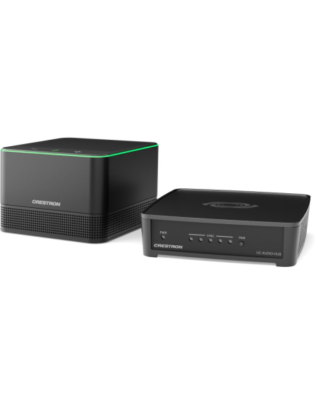 Zestaw Audio Crestron UC-AUDIO-1-B-DR2