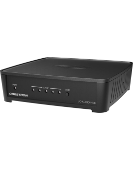 Zestaw Audio Crestron UC-AUDIO-1-B-DR2