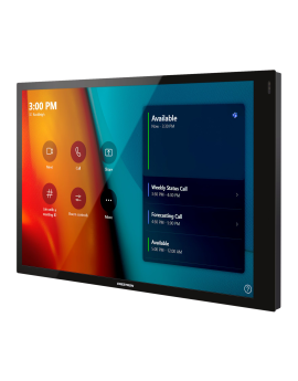 Crestron UC-CX100-T-WM, front left