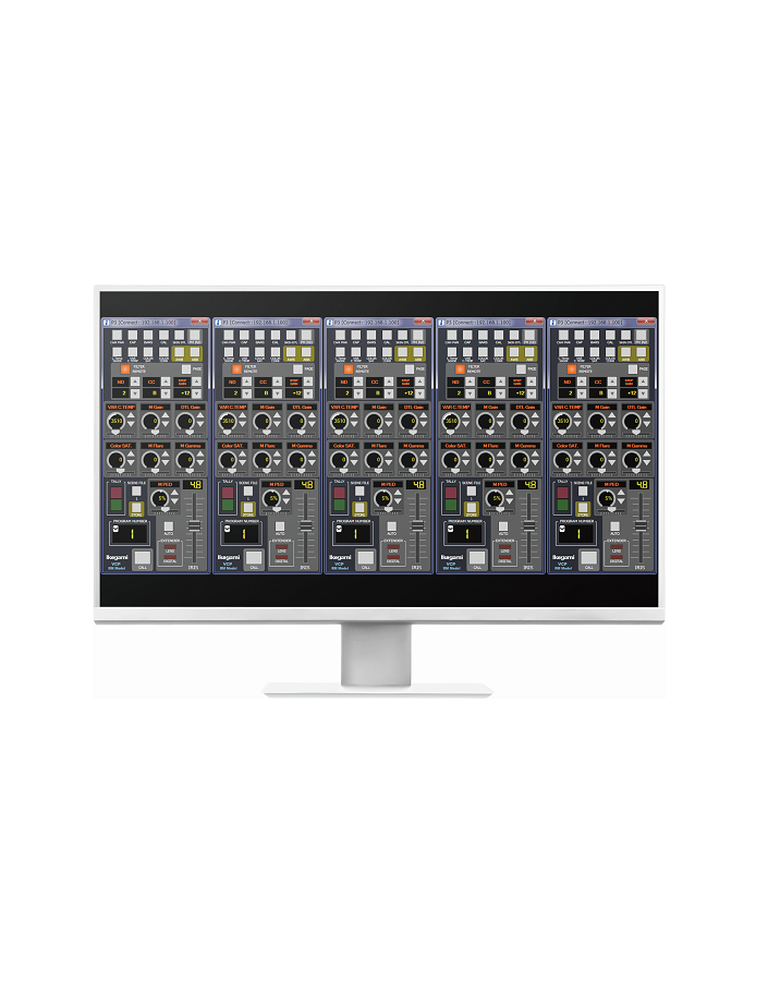 Panel sterowania IKEGAMI VCP