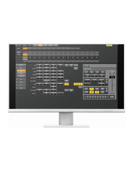 Panel sterowania IKEGAMI VMP