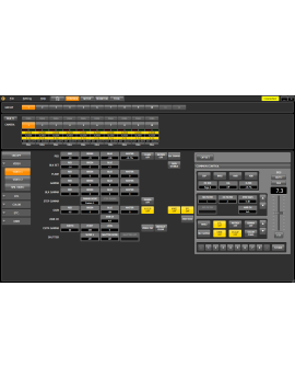 Panel sterowania IKEGAMI VMP