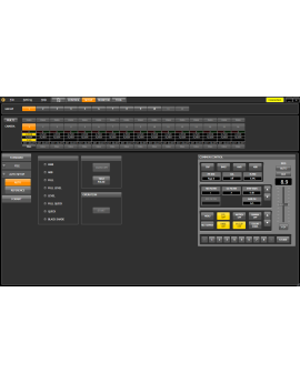 Panel sterowania IKEGAMI VMP