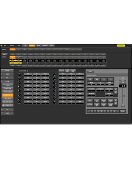 Panel sterowania IKEGAMI VMP