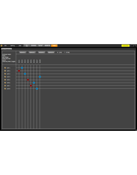 Panel sterowania IKEGAMI VMP