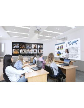 Wizualizer EPSON ELPDC30