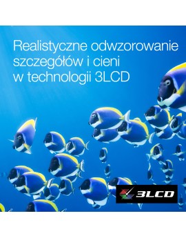 Projektor EPSON EF-22N