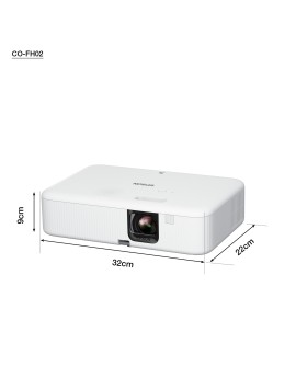 Projektor EPSON CO-FH02