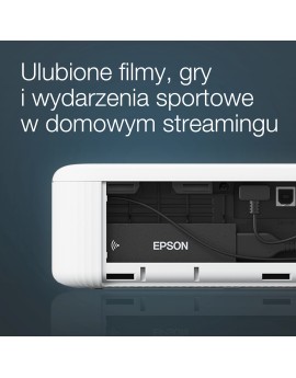 Projektor EPSON CO-FH02