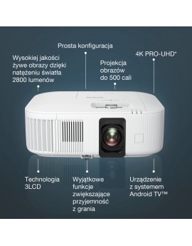 Projektor EPSON EH-TW6250