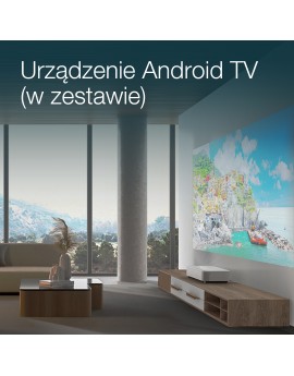 Projektor EPSON EH-TW6250